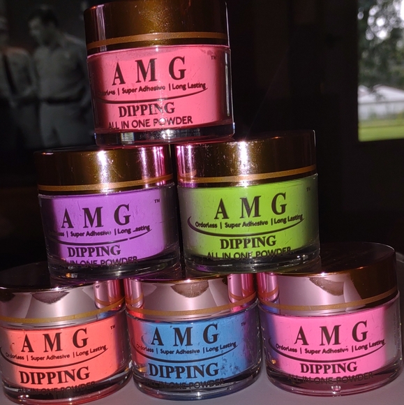 ASP ALL IN ONE DIP POWDERS, MULTIPLE DIF. COLORS - Picture 2 of 14